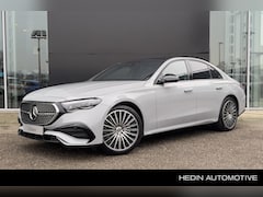 Mercedes-Benz E-klasse - E 300e Limousine Automaat Sport Edition | MANUFAKTUR | Premium Pakket | Rijassistentiepakk