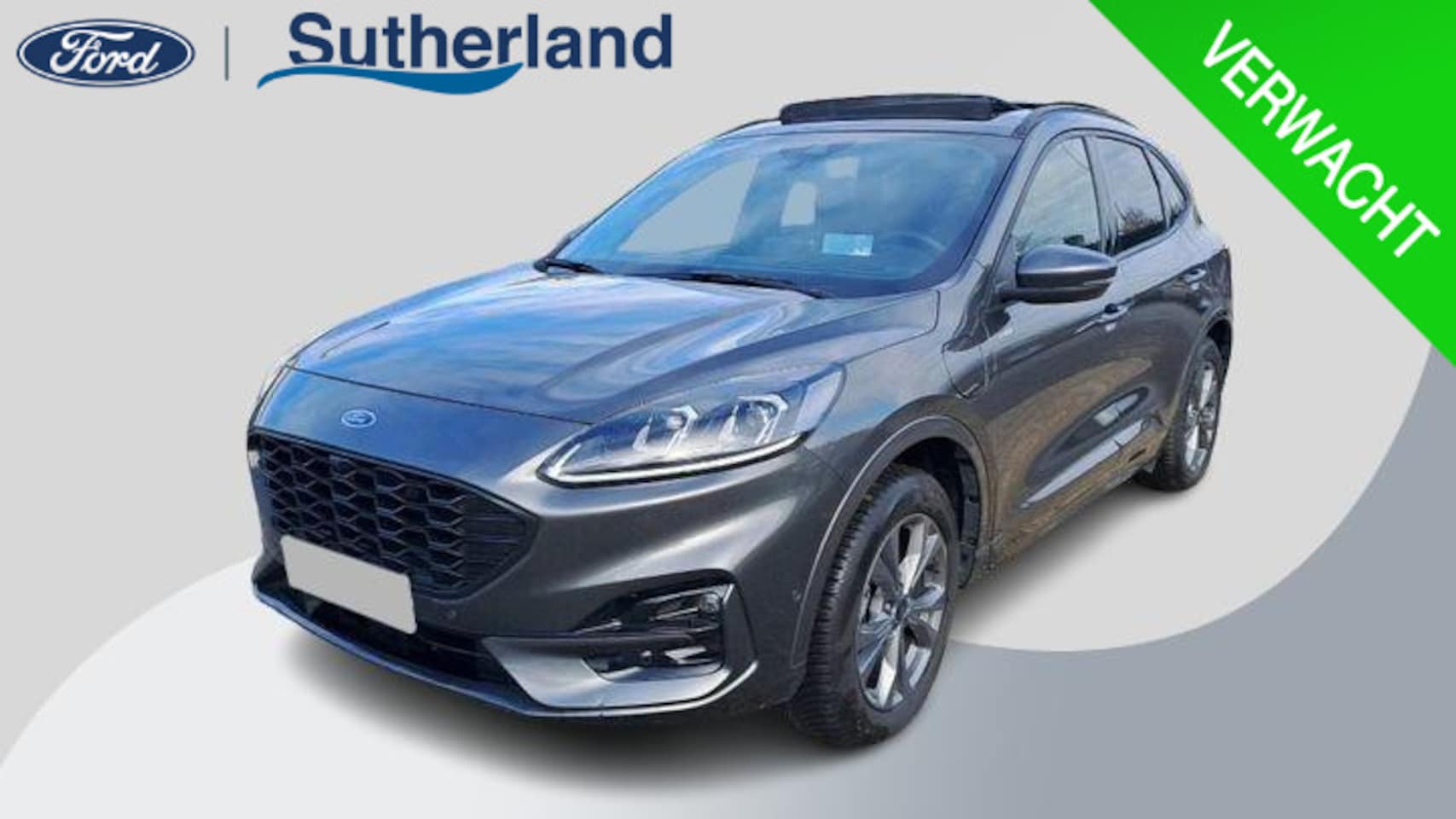 Ford Kuga - 2.5 PHEV ST-Line X 225pk | Driver Assistance Pack | Technology Pack | Winterpack | Panoram - AutoWereld.nl