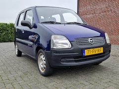 Opel Agila - 1.0-12V