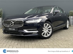 Volvo S90 - 2.0 T4 Business Luxury + | HUD | Massage | Standkachel | Trekhaak |