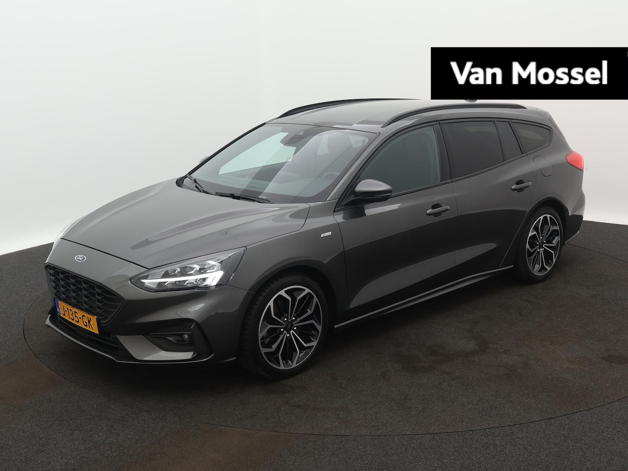 Ford Focus Wagon - 1.0 EcoBoost ST Line Business | TECHNOLOGY PACK | LED VERLICHTING | 18 INCH LMV | MAGNETIC - AutoWereld.nl