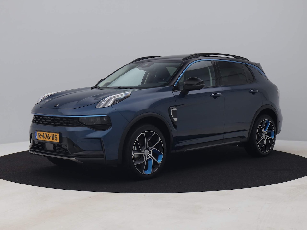 Lynk & Co 01 - 1.5 Plug-in Hybrid | 360° | NLD AUTO - AutoWereld.nl