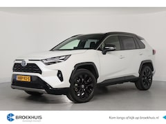 Toyota RAV4 - 2.5 Hybrid Style | Adaptive Cruise | Stoel-/stuurverwarming | 360 Camera | Navigatie | JBL