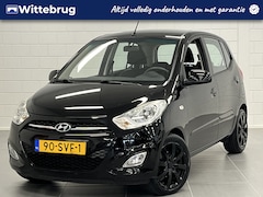 Hyundai i10 - 1.1 i-Drive Cool AIRCO | RADIO | LICHTMETALEN VELGEN