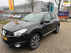 Nissan Qashqai - 1.6 Connect Edition - CAMERA - LEDER - PANO