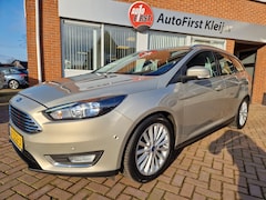 Ford Focus Wagon - 1.0 ECOBOOST 92KW/125PK Titanium Trekhaak