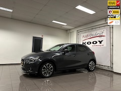 Mazda 2 - 2 1.5 Skyactiv-G GT-M Line * Navigatie / Cruise control / Stoelverwarming / NL Auto