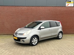 Nissan Note - 1.6 Visia / Airco / Trekhaak / Parkeersensoren