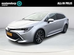 Toyota Corolla Touring Sports - 2.0 Hybrid Premium *PARKEERCAMERA/ STOELVERWARMING/ GARANTIE