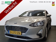 Ford Focus - 1.0 EcoBoost Titanium X Business Automaat, Clima controle, Elek ramen, Navigatie, Pdc, Lm