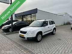 Skoda Yeti - 1.2 TSI Active Airco Trekhaak NAP