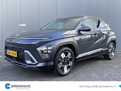 Hyundai Kona - 1.6 GDI 140pk HEV Premium Sky | Schuifdak | 360 graden camera | Adaptive cruise controle |