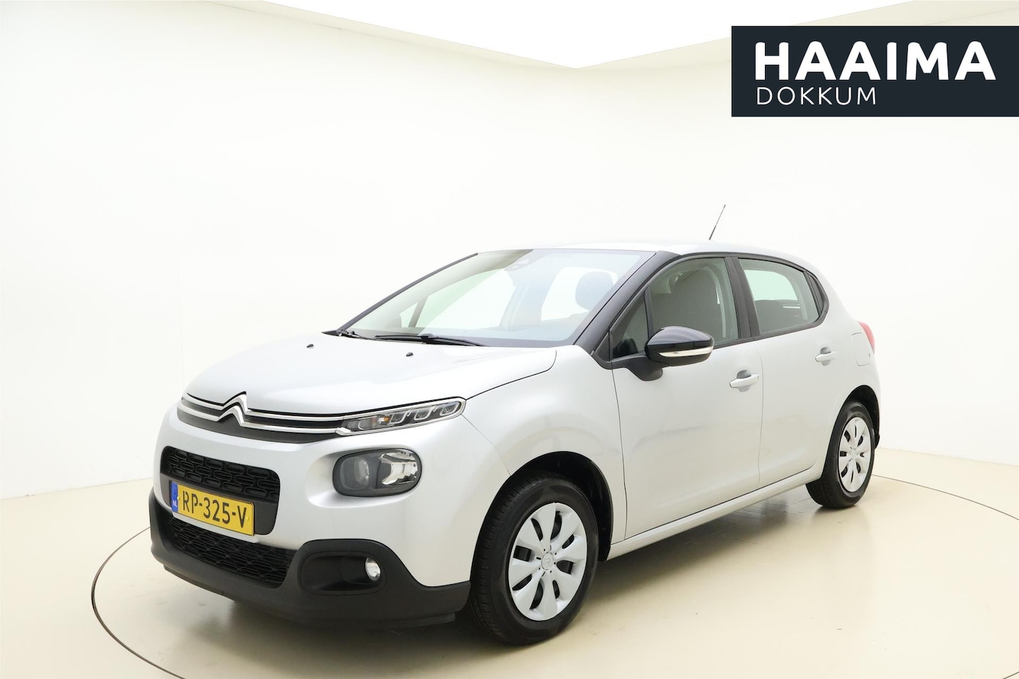 Citroën C3 - 1.2 PureTech Feel 105g Navigatie | Cruise Control | Apple CarPlay | Android Auto | Trekhaa - AutoWereld.nl