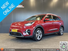 Kia e-Niro - ExecutiveLine 64 kWh | JBL | 1/2 Leder | Climate | Cruise | Navi | Camera | Stoelverwarmin