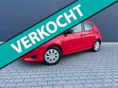 Toyota Yaris - 1.0 VVT-i Comfort bouwjaar 2012