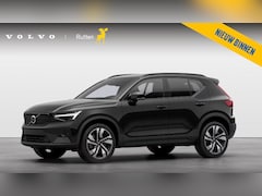 Volvo XC40 - B4 211PK Automaat Plus Dark / Lighting Pack / Connect Nubuck bekleding / 20'' velgen / Ext