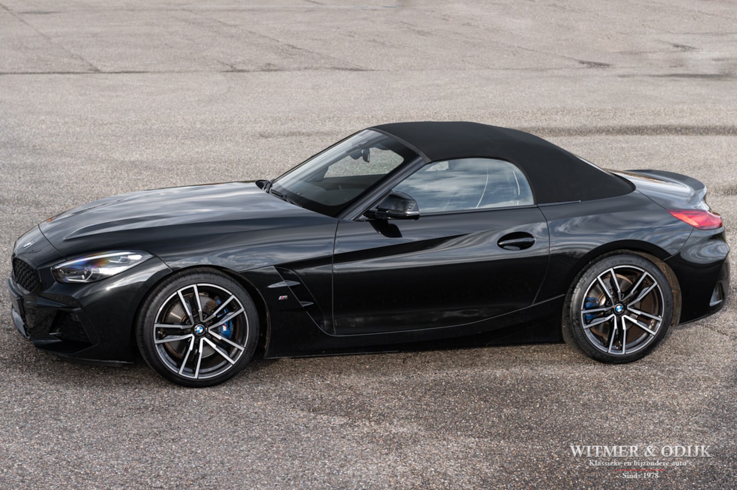 BMW Z4 Roadster - sDrive30i High Executive Edition - AutoWereld.nl