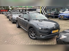 Citroën C4 Cactus - 1.2 PureTech Shine navi LEER org NL