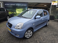 Kia Picanto - 1.0 LXE X-tra | 2E EIGENAAR | NIEUWE APK | ELEC RAMEN | 12MND GARANTIE |