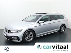 Volkswagen Passat Variant - 1.5 TSI Elegance Business R | 150 PK | Automaat | Elektrisch Panorama dak | Stoelverwarmin