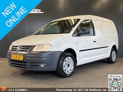 Volkswagen Caddy Maxi - 1.9 TDI | € 3.350, - MARGE | Airco | Cruise | Navi | PDC |