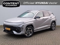 Hyundai Kona - New 1.6 GDI Hybride Automaat | N-Line | Instapverlichting