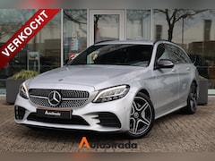 Mercedes-Benz C-klasse Estate - AMG-Line 9G-TRONIC | LED | Cruise | Virtual | Navi | Camera | Climate