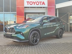 Toyota Highlander - 2.5 AWD Hybrid Premium NIEUW DIRECT RIJDEN PANODAK LEER STOELVERW/KOELING JBL-AUDIO 360-CA