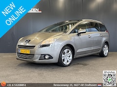 Peugeot 5008 - 1.6 THP GT 5p. | Pano | Climate | Cruise | Navi | PDC |