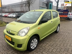 Daihatsu Cuore - 1.0 Clever - 5 DEURS - NETJES - ZONDAG OPEN