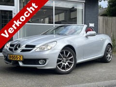 Mercedes-Benz SLK-klasse - 200 K. CLIMA / CRUISE / STOELVERW