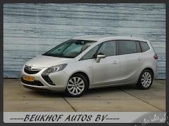 Opel Zafira Tourer - 1.4 Automaat Cruise Control Trekhaak Navi