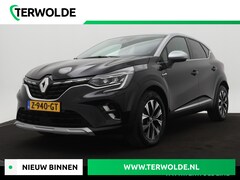 Renault Captur - 1.3 Mild Hybrid 140 techno Captur 1.3 Mild Hybrid 140 Techno | Trekhaak |