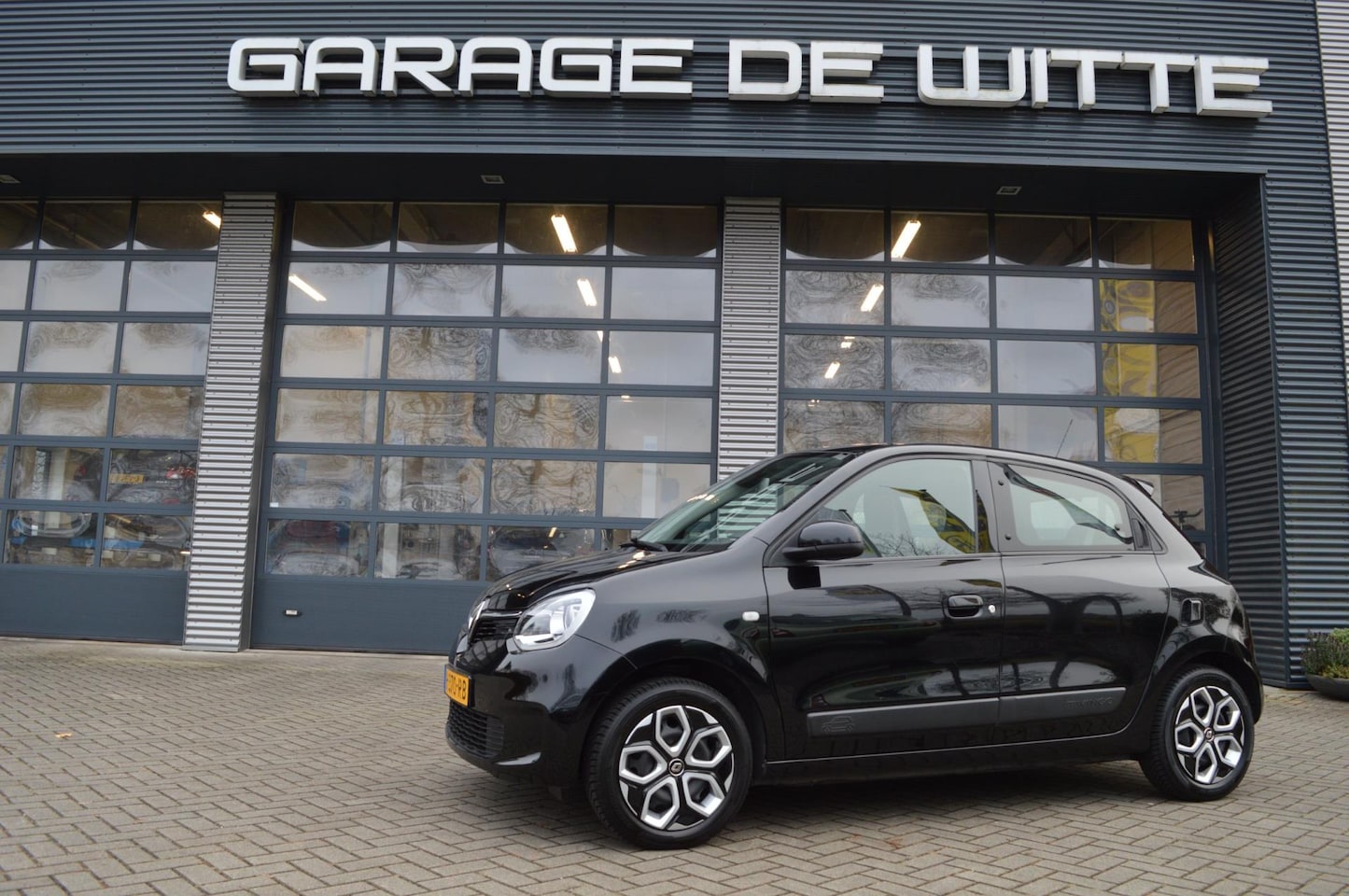 Renault Twingo - 1.0 SCe Collection 1.0 SCe Collection - AutoWereld.nl