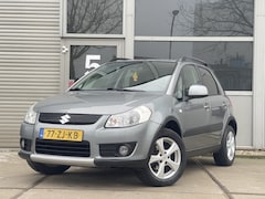 Suzuki SX4 - 1.6 4Grip Exclusive