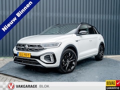 Volkswagen T-Roc - 1.5 TSI R-Line Business+ | Side Assist | IQ Light | Elk. A-Klep | Trekhaak afnb. | Keyless