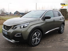 Peugeot 3008 - 1.2 PureTech GT Line NIEUWE DISTRIBUTIERIEM