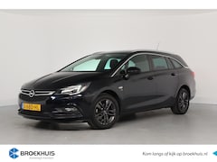 Opel Astra Sports Tourer - 1.0 Turbo 120 Jaar Edition | 1e Eigenaar | AGR | Parkeersensoren V+A | Clima | Navi | DAB