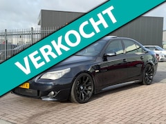 BMW 5-serie - 530i M-Sport LCI 2008 272PK Volledig onderhouden