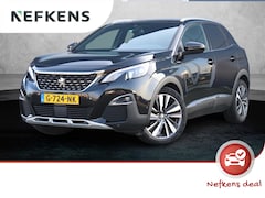 Peugeot 3008 - 130pk GT Line | 1ste eigenaar | LED | Dodehoekdetectie | 19"LMV | Navigatie