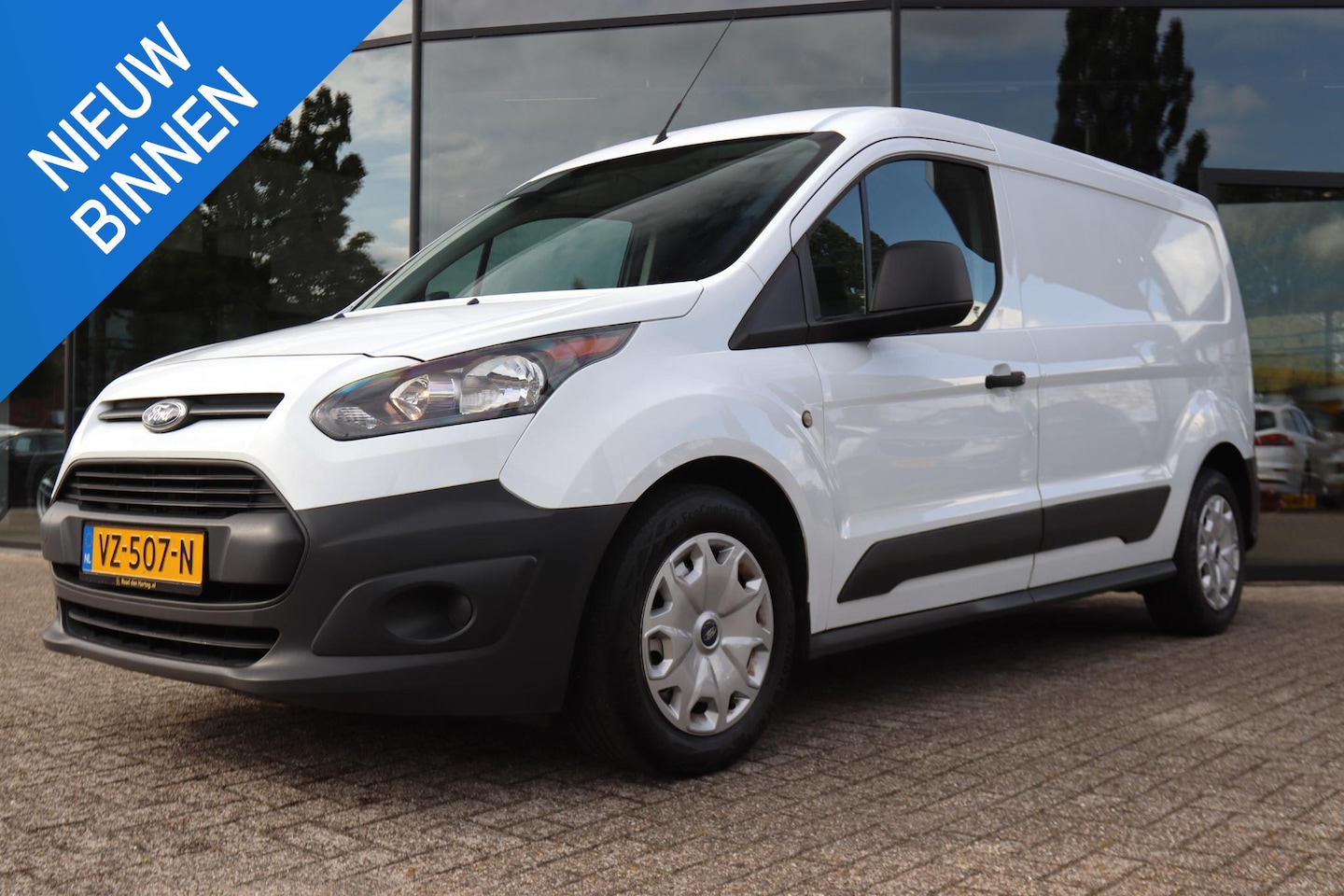 Ford Transit Connect - 1.5 TDCI L2 ECONOMY EDITION | CRUISE | BLUETOOTH | AIRCO | - AutoWereld.nl