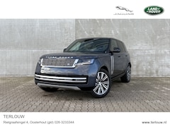 Land Rover Range Rover - 3.0 P550e Autobiography PHEV