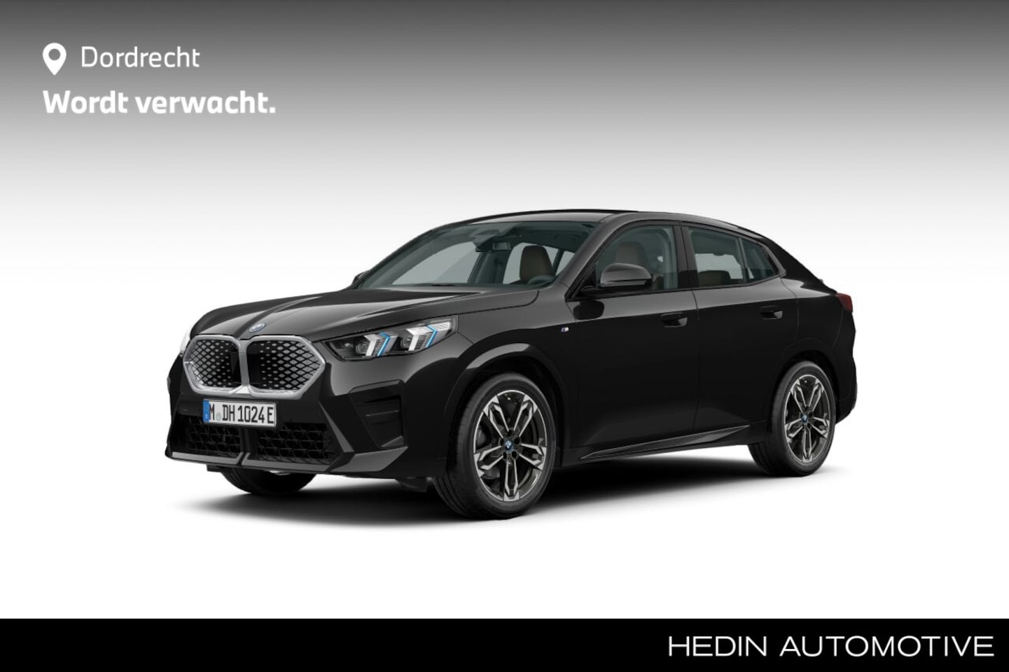 BMW iX2 - eDrive20 67kWh - AutoWereld.nl