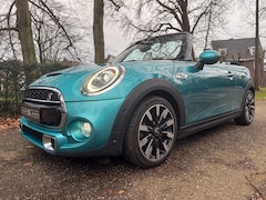 MINI Cabrio - 2.0 Cooper S, Volleder, CarPlay