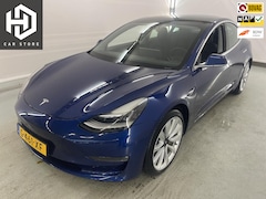 Tesla Model 3 - Long Range AWD 75 kWh Dual Motor 19 inch Autopilot