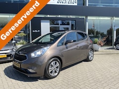 Kia Venga - 1.4 CVVT Edition Panorama Schuifdak Camera pdc Lmv info;F.Bogaars-0492-588956