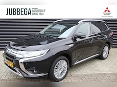 Mitsubishi Outlander - 2.4 PHEV Pure+ Afn.Trekhaak, Trekgewicht 1.500kg, Navigatie