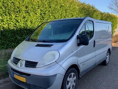 Renault Trafic - 2.0 dCi AIRCO € 3950, - +21% BTW/ TVA/TAX