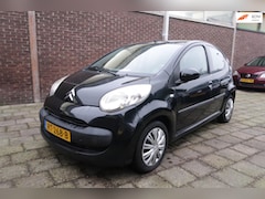 Citroën C1 - 1.0-12V Ambiance, AIRCO, Elektrische ramen,