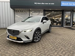 Mazda CX-3 - 2.0 SAG 120 GT-M